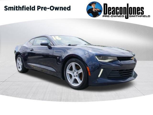 2016 Chevrolet Camaro 1LT — Coupe — 190,275 mi — Selma, NC