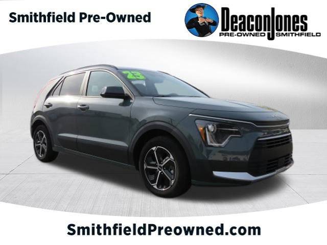 2023 Kia Niro Hybrid EX — SUV — 48,444 mi — Selma, NC