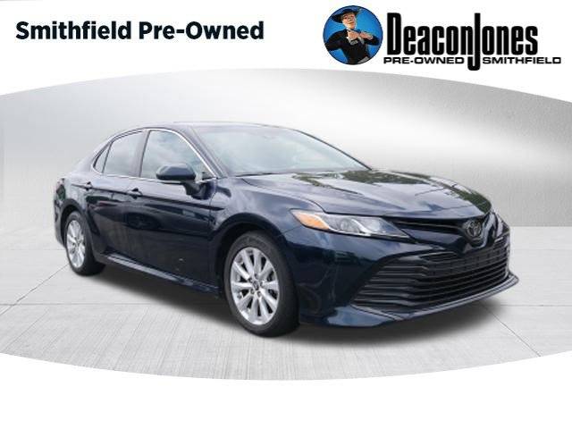 2018 Toyota Camry L — Sedan — 130,446 mi — Selma, NC