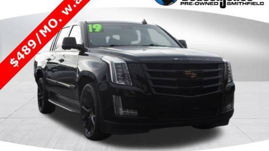 2019 Cadillac Escalade Luxury — SUV — 92,725 mi — Selma, NC