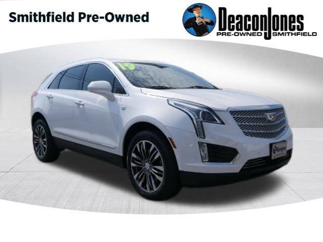 2019 Cadillac XT5 Luxury — SUV — 66,333 mi — Selma, NC
