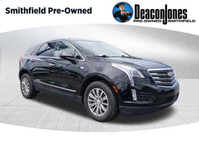2019 Cadillac XT5 Luxury — SUV — 77,436 mi — Selma, NC