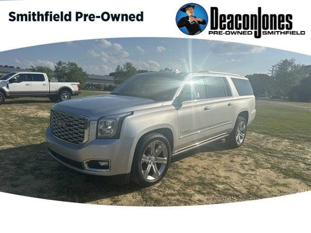 2020 GMC Yukon Denali — SUV — 112,177 mi — Selma, NC