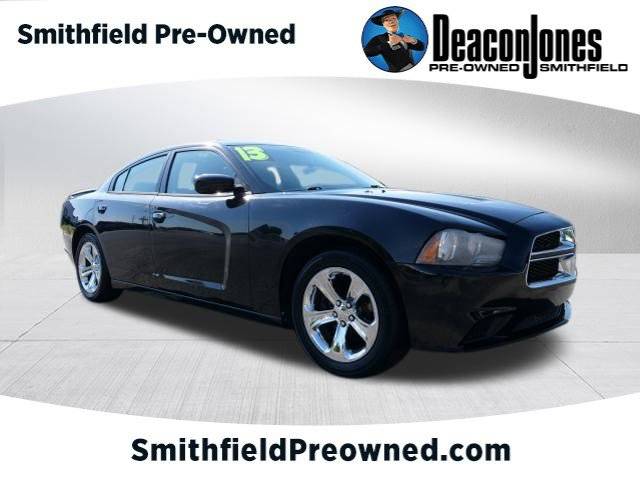 2013 Dodge Charger SE — Sedan — 142,906 mi — Selma, NC