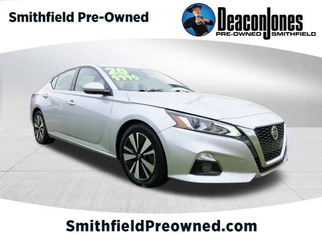 2020 Nissan Altima SL — Sedan — 182,244 mi — Selma, NC