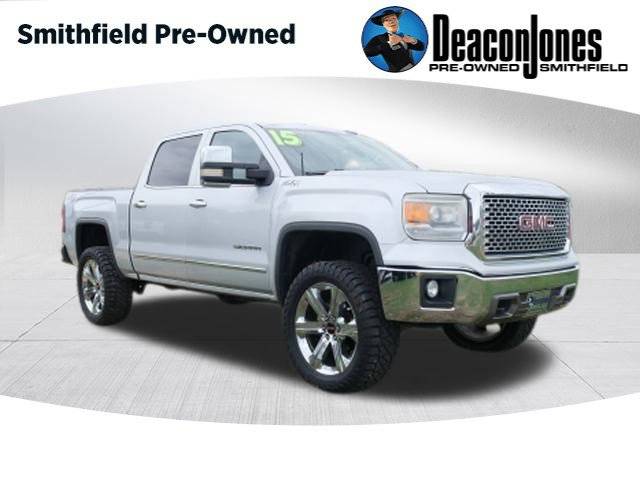 2015 GMC Sierra 1500 SLT — Pickup Truck — 182,820 mi — Selma, NC