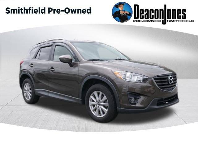 2016 Mazda CX-5 Touring — SUV — 102,101 mi — Selma, NC
