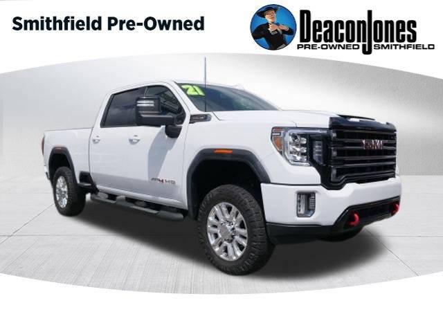 2021 GMC Sierra 2500HD AT4 — Pickup Truck — 54,502 mi — Selma, NC
