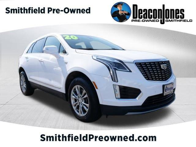 2020 Cadillac XT5 Premium Luxury — SUV — 64,747 mi — Selma, NC