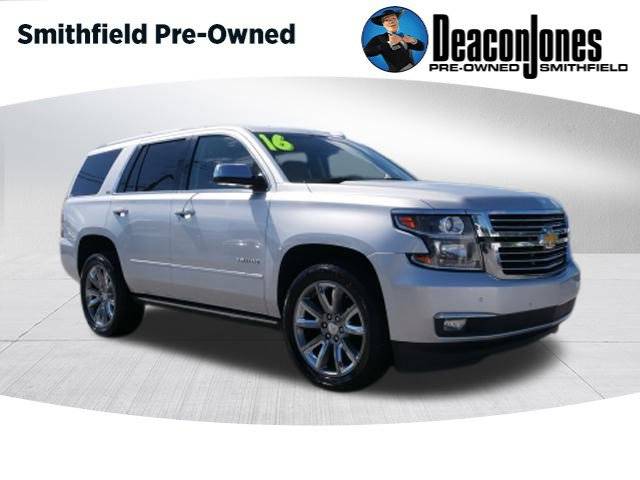 2016 Chevrolet Tahoe LTZ — SUV — 114,136 mi — Selma, NC