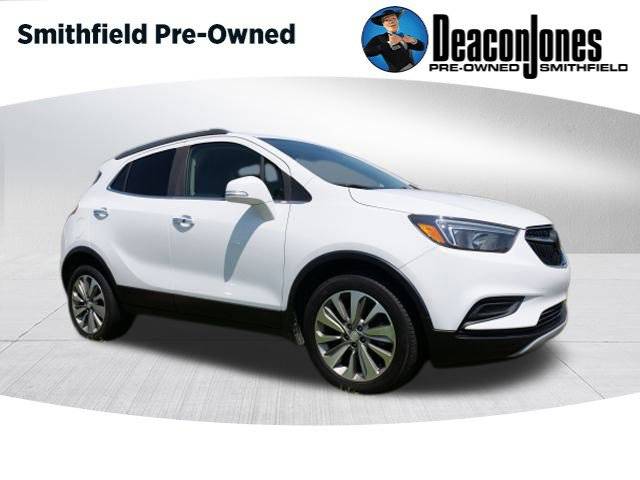 2019 Buick Encore Preferred — SUV — 97,007 mi — Selma, NC