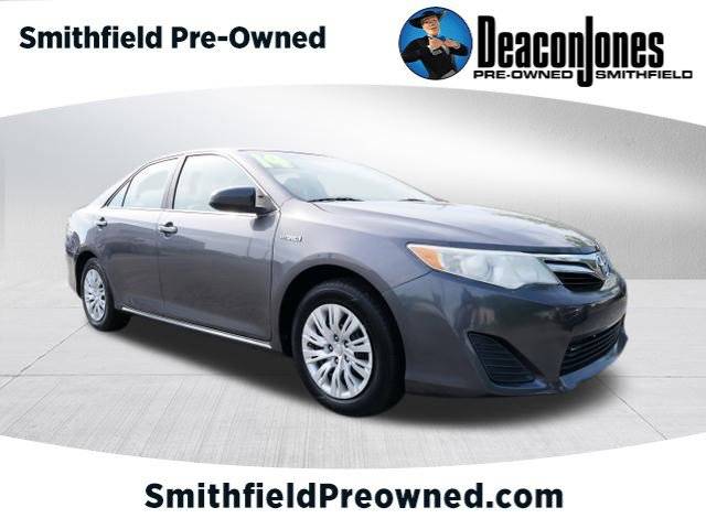 2014 Toyota Camry Hybrid XLE — Sedan — 136,836 mi — Selma, NC
