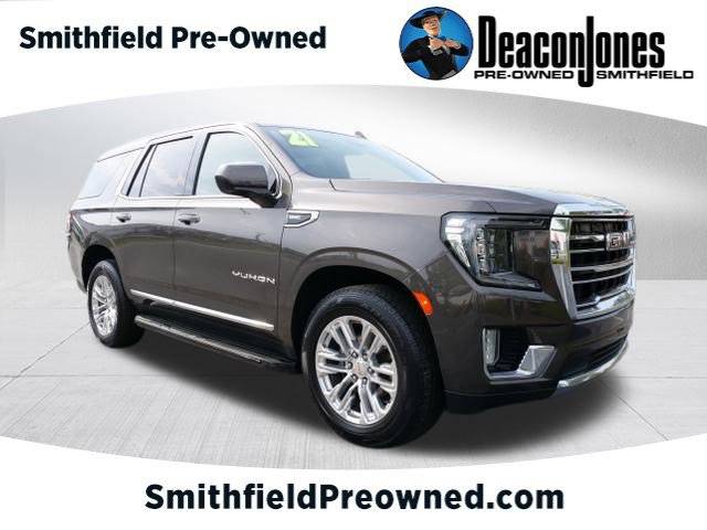 2021 GMC Yukon SLT — SUV — 98,985 mi — Selma, NC