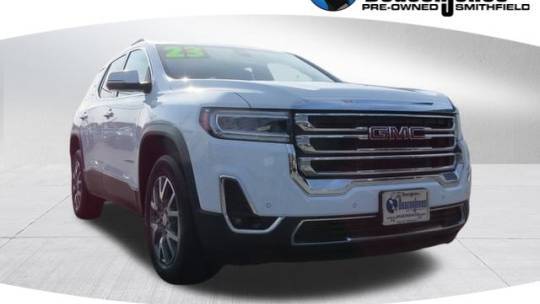 2023 GMC Acadia SLT — SUV — 29,334 mi — Selma, NC