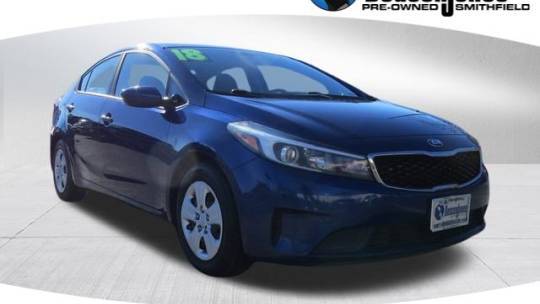 2018 Kia Forte LX — Sedan — 128,532 mi — Selma, NC