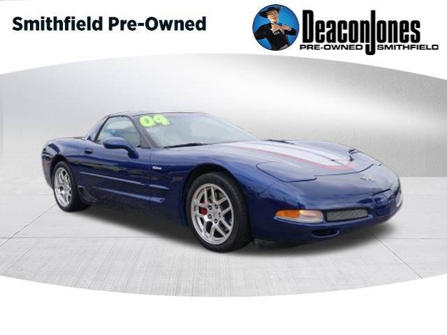 2004 Chevrolet Corvette Z06 — Coupe — 50,669 mi — Selma, NC