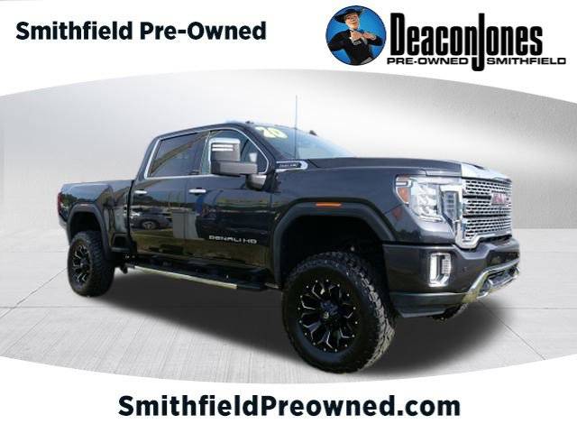 2020 GMC Sierra 2500HD Denali — Pickup Truck — 120,827 mi — Selma, NC