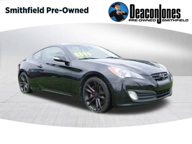 2012 Hyundai Genesis Coupe 3.8 Track — Coupe — 131,155 mi — Selma, NC