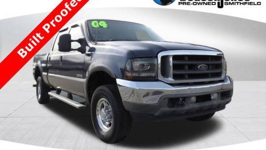 2004 Ford Super Duty F-350 King Ranch — Pickup Truck — 341,772 mi — Selma, NC