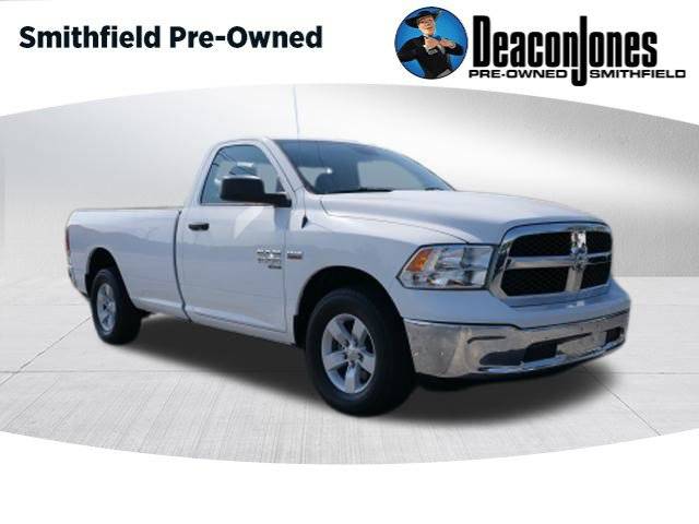 2019 Ram 1500 Classic Tradesman — Pickup Truck — 80,781 mi — Selma, NC