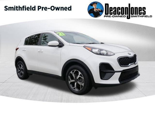2021 Kia Sportage LX — SUV — 70,537 mi — Selma, NC