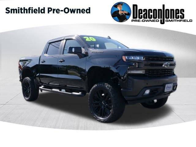 2020 Chevrolet Silverado 1500 RST — Pickup Truck — 94,494 mi — Selma, NC