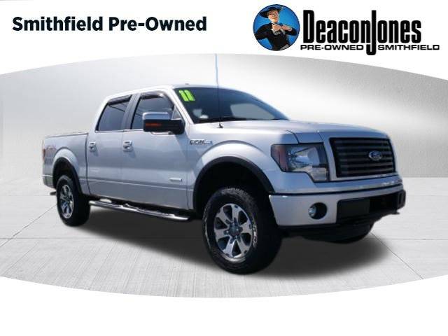2011 Ford F-150 XLT — Pickup Truck — 141,182 mi — Selma, NC