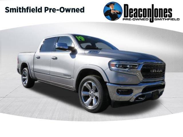 2019 Ram 1500 Limited — Pickup Truck — 67,428 mi — Selma, NC