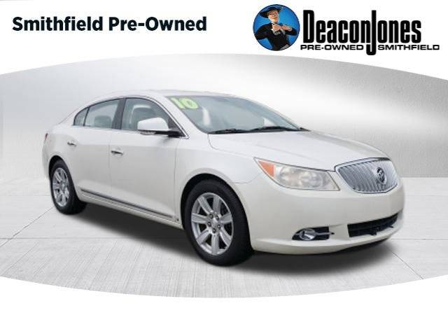 2010 Buick LaCrosse CXL — Sedan — 124,426 mi — Selma, NC