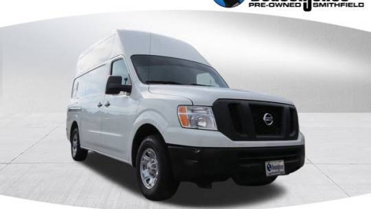 2019 Nissan NV Cargo NV2500 HD SV — Cargo Van — 111,334 mi — Selma, NC