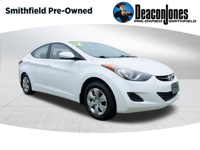 2012 Hyundai Elantra GLS — Sedan — 157,954 mi — Selma, NC