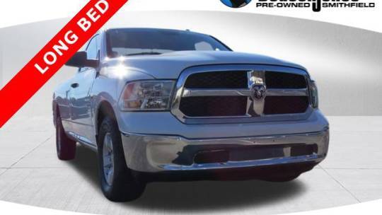 2019 Ram 1500 Classic Tradesman — Pickup Truck — 57,885 mi — Selma, NC
