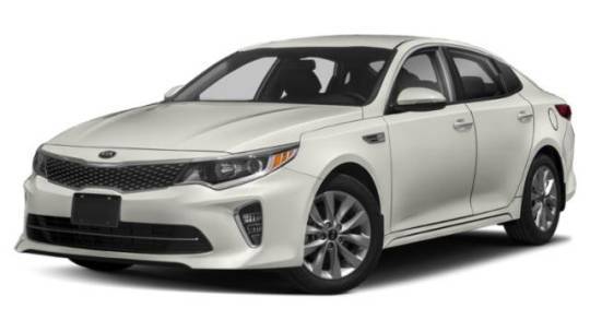 2018 Kia Optima S — Sedan — 54,329 mi — Selma, NC