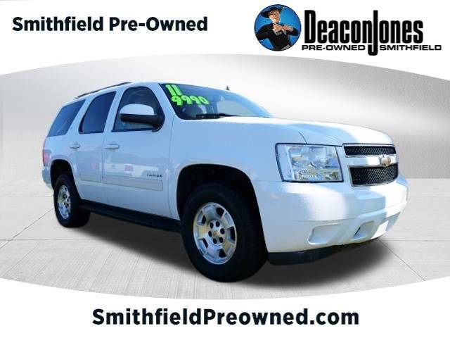 2011 Chevrolet Tahoe LT — SUV — 220,000 mi — Selma, NC
