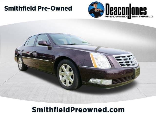 2008 Cadillac DTS Professional 1SH — Sedan — 131,281 mi — Selma, NC