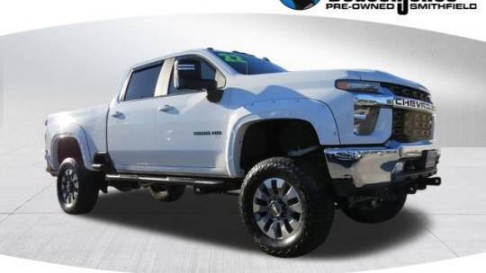 2022 Chevrolet Silverado 3500HD LT — Pickup Truck — 83,057 mi — Selma, NC