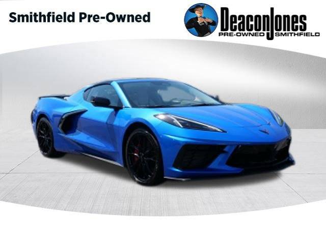 2025 Chevrolet Corvette Stingray