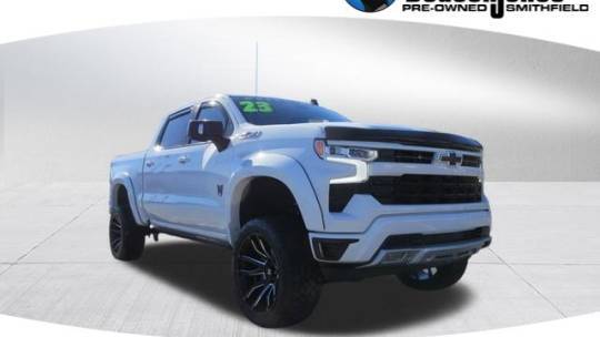 2023 Chevrolet Silverado 1500 RST — Pickup Truck — 13,077 mi — Selma, NC