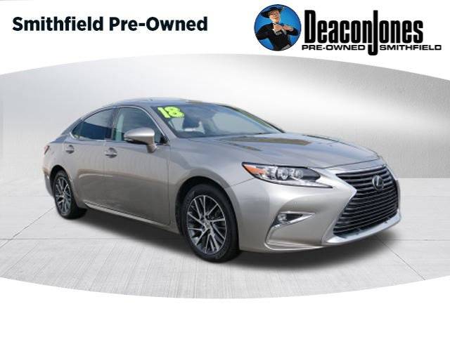 2018 Lexus ES ES 350 — Sedan — 152,680 mi — Selma, NC