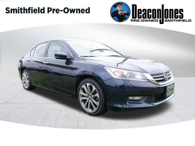 2014 Honda Accord Sport — Sedan — 218,575 mi — Selma, NC