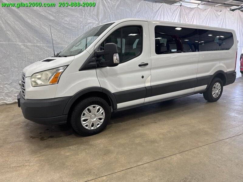 2015 Ford Transit Passenger Wagon T-350 XLT — Passenger Van — 98,667 mi — Bethany, CT