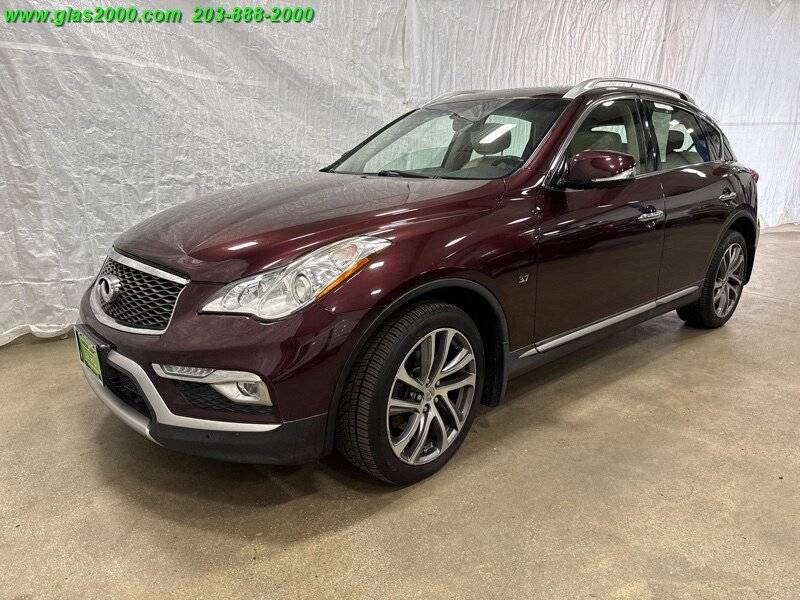 2017 INFINITI QX50 Standard — SUV — 90,090 mi — Bethany, CT
