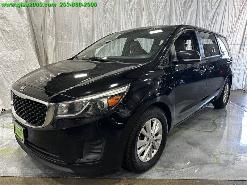 2018 Kia Sedona L — Minivan — 77,561 mi — Bethany, CT