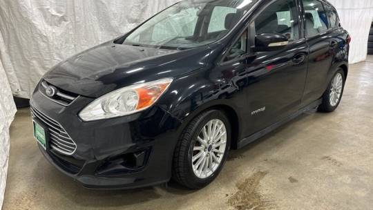 2014 Ford C-Max Hybrid SE — Hatchback — 59,878 mi — Bethany, CT