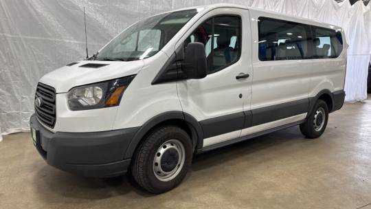 2015 Ford Transit Passenger Wagon T-150 XL — Passenger Van — 107,202 mi — Bethany, CT