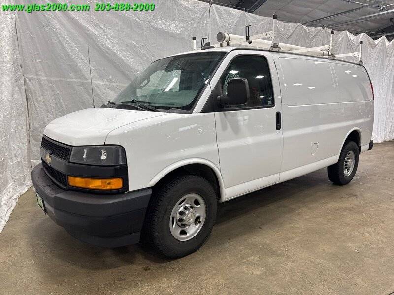 2018 Chevrolet Express Cargo Van Base — Cargo Van — 102,656 mi — Bethany, CT
