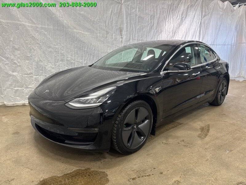 2019 Tesla Model 3 Long Range — Sedan — 59,081 mi — Bethany, CT