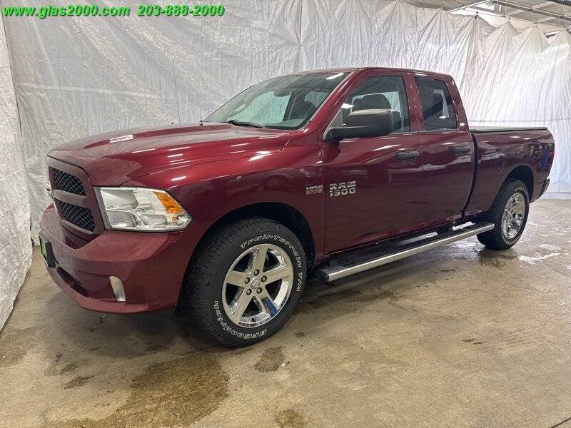 2016 Ram 1500 Express — Pickup Truck — 83,404 mi — Bethany, CT