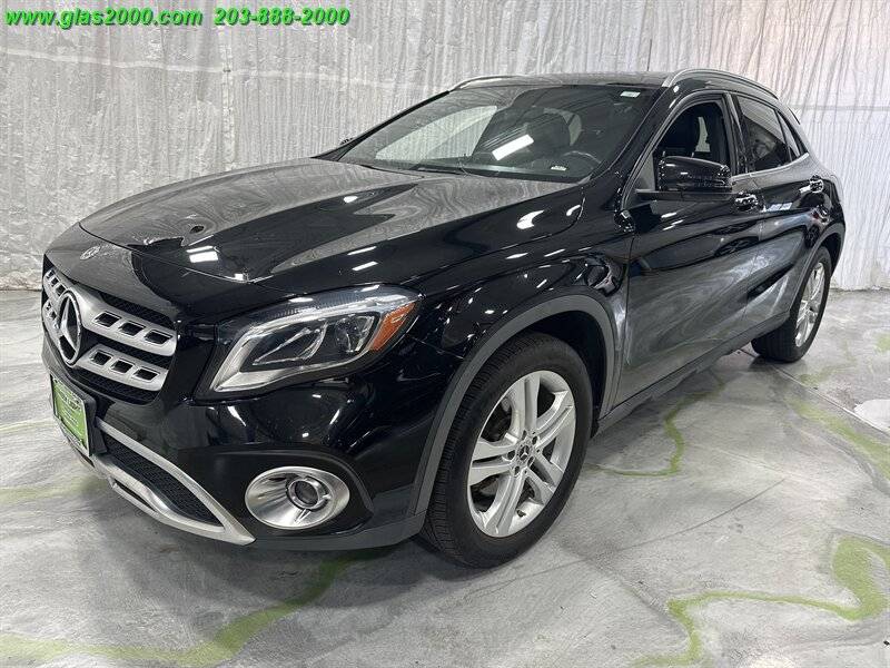 2020 Mercedes-Benz GLA GLA 250 — SUV — 76,777 mi — Bethany, CT