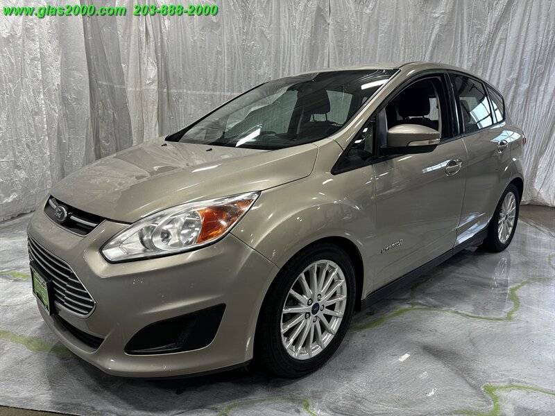 2016 Ford C-Max Hybrid SE — Hatchback — 38,400 mi — Bethany, CT